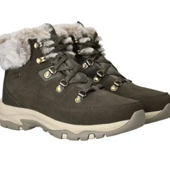 Skechers Trego Waterproof Wandelschoenen Groen Dames