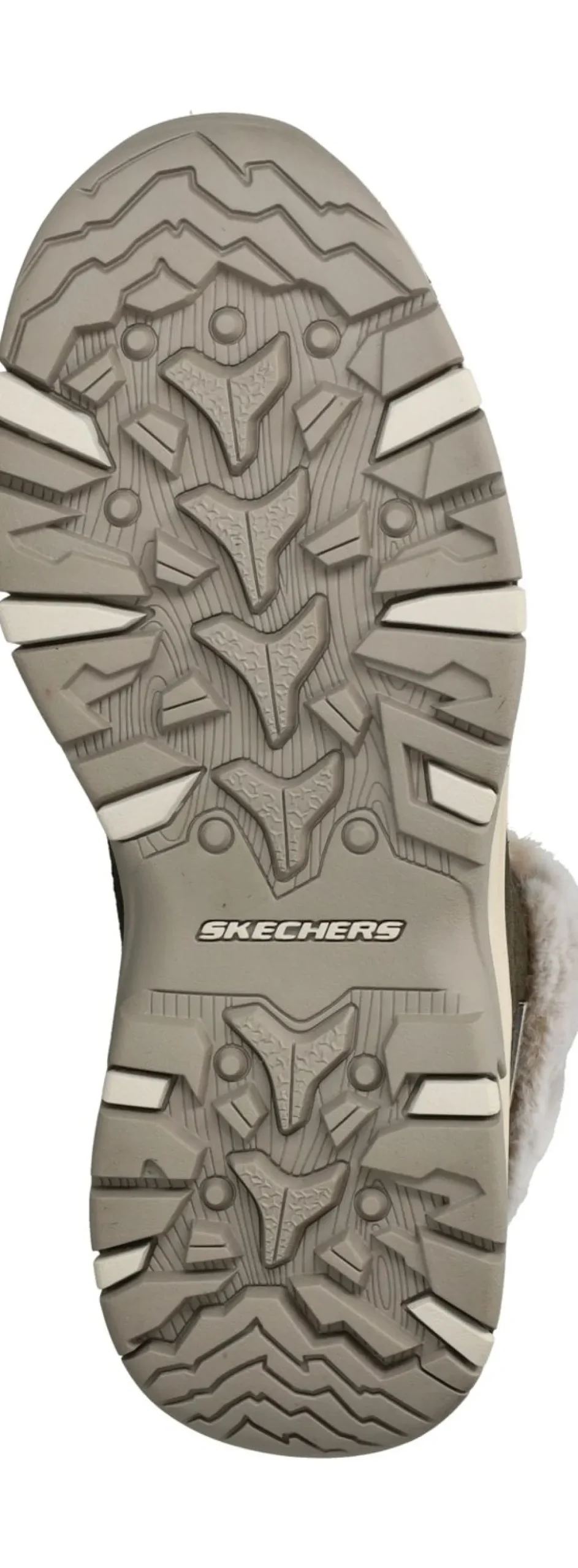 Skechers Trego Waterproof Wandelschoenen Groen Dames