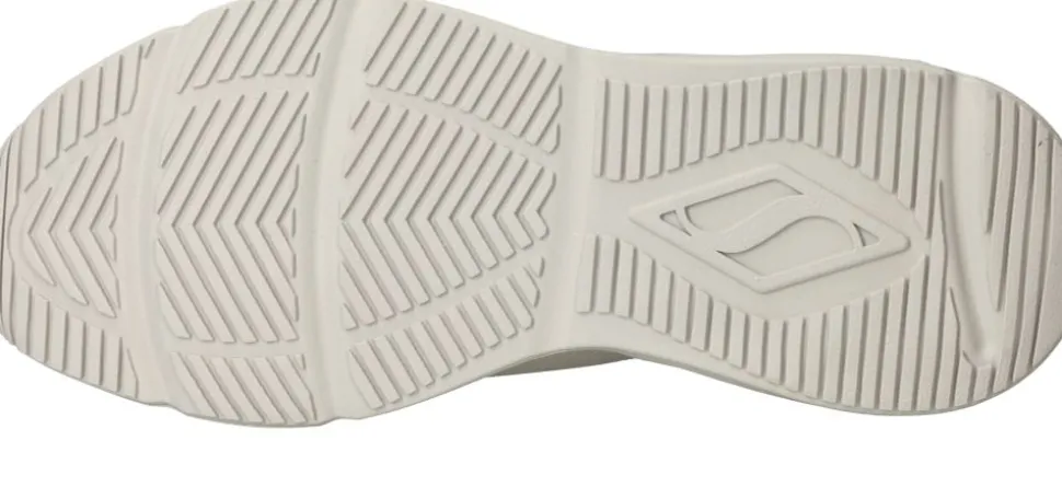 Skechers Tres Air Uno Slip-Ins Instappers Beige Dames