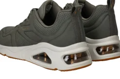 Skechers Tres Air Uno Sneakers Groen Dames