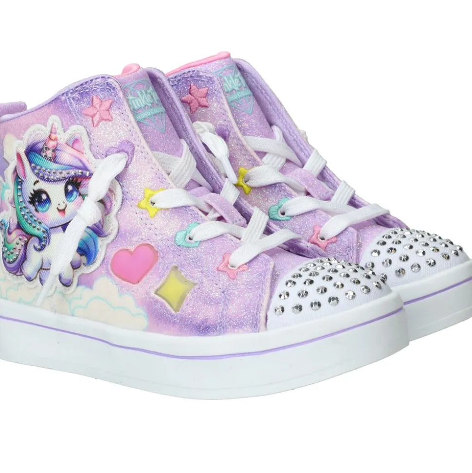 Skechers Twi-Lites 2.0 Sneakers Multi Meisjes