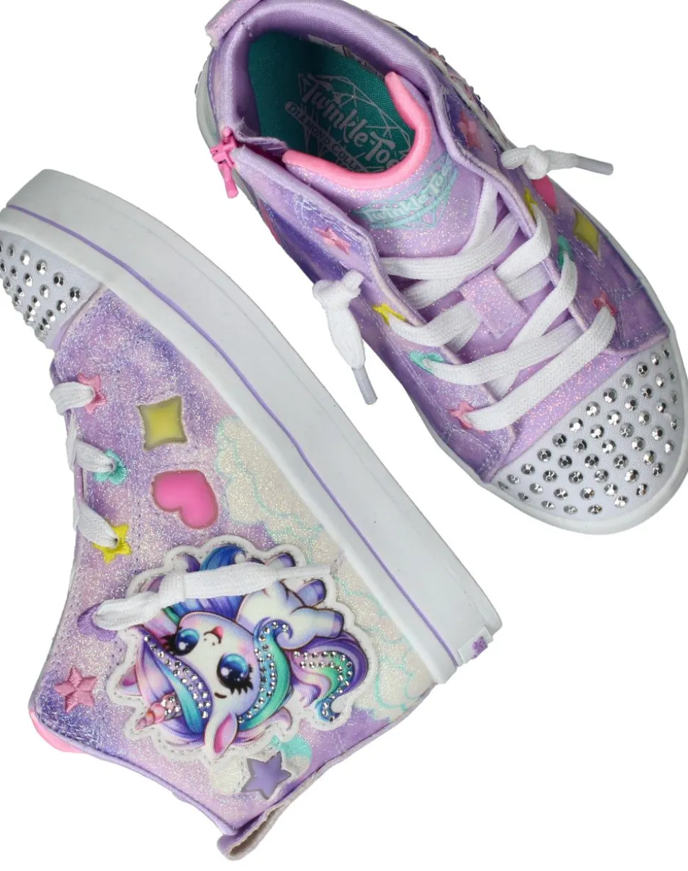 Skechers Twi-Lites 2.0 Sneakers Multi Meisjes