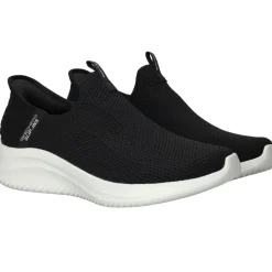 Skechers Ultra Flex 3.0 Easy Win Slip-Ins Instappers Zwart Dames