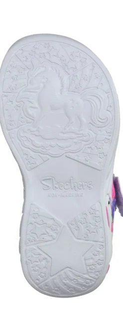 Skechers Unicorn Dreams Sandalen Multi Meisjes