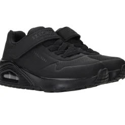 Skechers Uno Air Blitz Sneakers Zwart Jongens