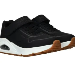 Skechers Uno Air Blitz Sneakers Zwart Jongens