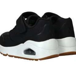 Skechers Uno Air Blitz Sneakers Zwart Jongens