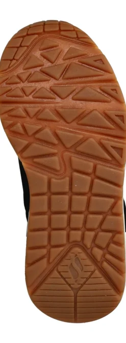 Skechers Uno Air Blitz Sneakers Zwart Jongens