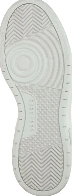 Skechers Uno Court Fast Break Sneakers Wit Dames