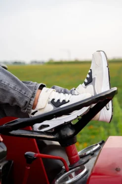 Skechers Uno Gen1 Color Rays Sneakers Beige Jongens