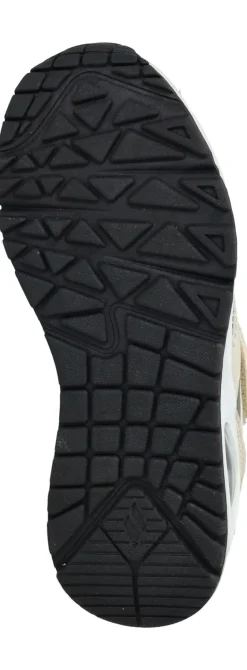 Skechers Uno Gen1 Color Rays Sneakers Beige Jongens