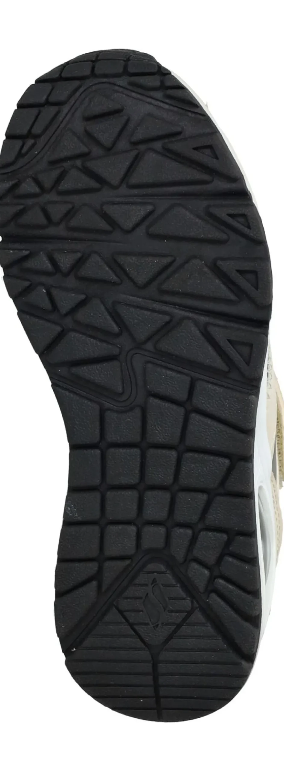 Skechers Uno Gen1 Color Rays Sneakers Beige Jongens