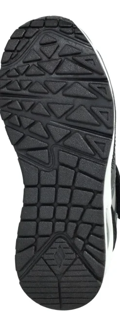 Skechers Uno Gen1 Color Rays Sneakers Grijs Jongens