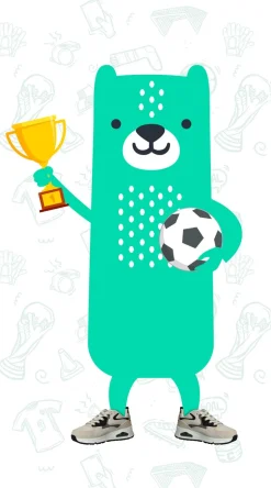 Skechers Uno Gen1 Color Surge Sneakers Beige Jongens