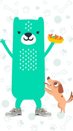 Skechers Uno Gen1 Color Surge Sneakers Beige Meisjes