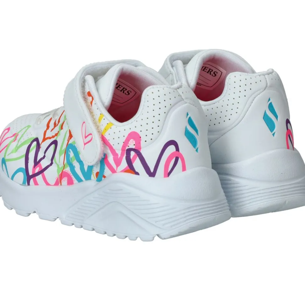 Skechers Uno Lite Love Levitate Sneakers Multi Meisjes
