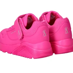 Skechers Uno Lite Sneakers Roze Meisjes