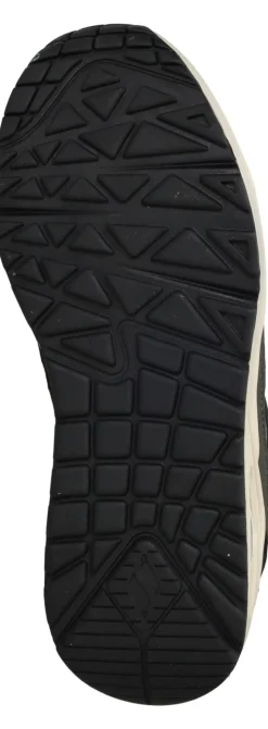 Skechers Uno Retro Groove Sneakers Grijs Jongens