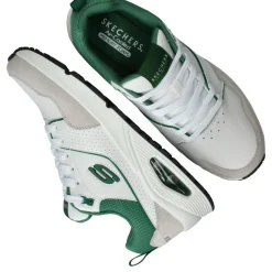 Skechers Uno Retro One Sneakers Groen Heren