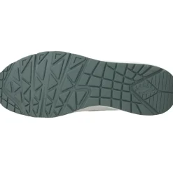 Skechers Uno Retro One Sneakers Grijs Heren