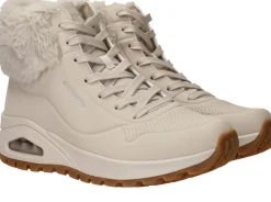 Skechers Uno Rugged Fall Air Sneakers Beige Dames