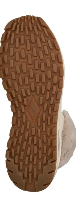 Skechers Uno Rugged Fall Shimmer Sneakers Beige Dames