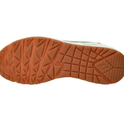 Skechers Uno Shimmer Away Sneakers Groen Dames