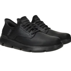 Skechers Uno Slip-Ins Garza Gervin Instappers Zwart Heren