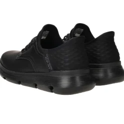 Skechers Uno Slip-Ins Garza Gervin Instappers Zwart Heren