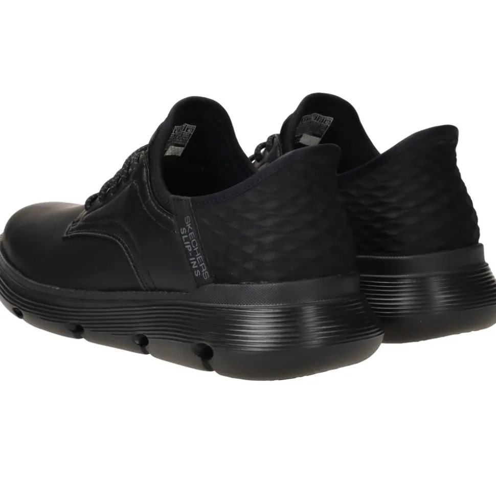 Skechers Uno Slip-Ins Garza Gervin Instappers Zwart Heren