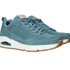 Skechers Uno Sneakers Blauw Heren
