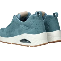 Skechers Uno Sneakers Blauw Heren