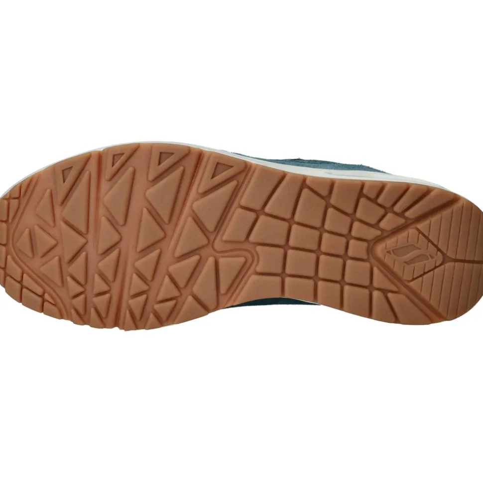 Skechers Uno Sneakers Blauw Heren