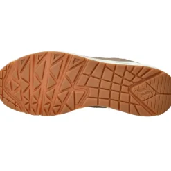 Skechers Uno Sneakers Taupe Heren