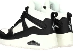 Skechers Uno Sneakers Zwart Jongens