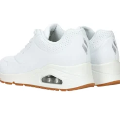 Skechers Uno Stand on Air Sneakers Wit Dames