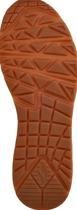 Skechers Uno Stand on Air Sneakers Wit Dames