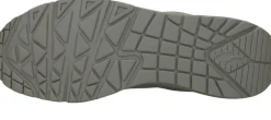 Skechers Uno Stand On Air Sneakers Grijs Heren