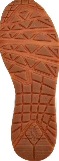 Skechers Uno Stand On Air Sneakers Wit Heren