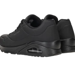 Skechers Uno Stand On Air Sneakers Zwart Heren