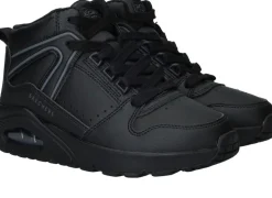 Skechers Uno Street Ryze Sneakers Zwart Jongens