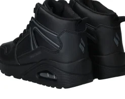 Skechers Uno Street Ryze Sneakers Zwart Jongens