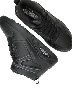 Skechers Uno Street Ryze Sneakers Zwart Jongens