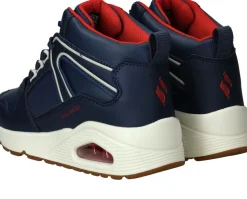 Skechers Uno Street Ryze Sneakers Blauw Jongens