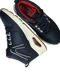 Skechers Uno Street Ryze Sneakers Blauw Jongens