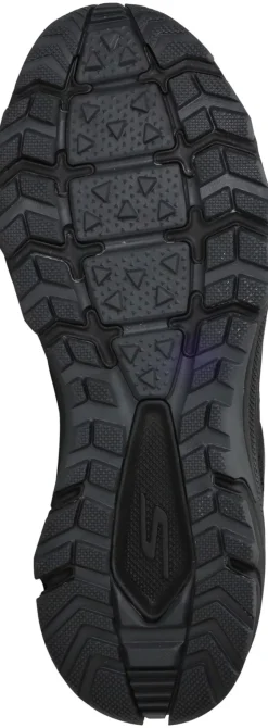 Skechers Waterproof Go Run Trail Altitude Wandelschoenen Zwart Dames