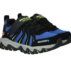 Skechers Waterproof Rugged Ranger Sneakers Blauw Jongens