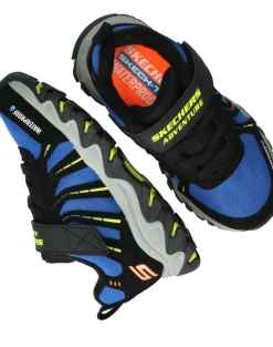 Skechers Waterproof Rugged Ranger Sneakers Blauw Jongens