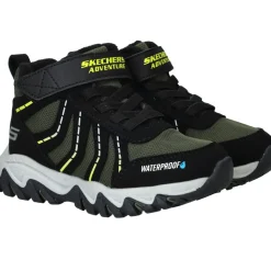 Skechers Waterproof Rugged Ranger Storm Trail Sneakers Groen Jongens