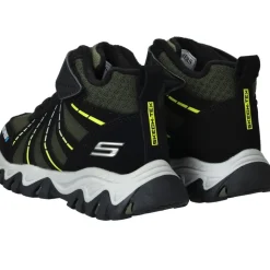 Skechers Waterproof Rugged Ranger Storm Trail Sneakers Groen Jongens